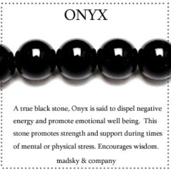 • Opal + Black Onyx • - Picture 10 of 11